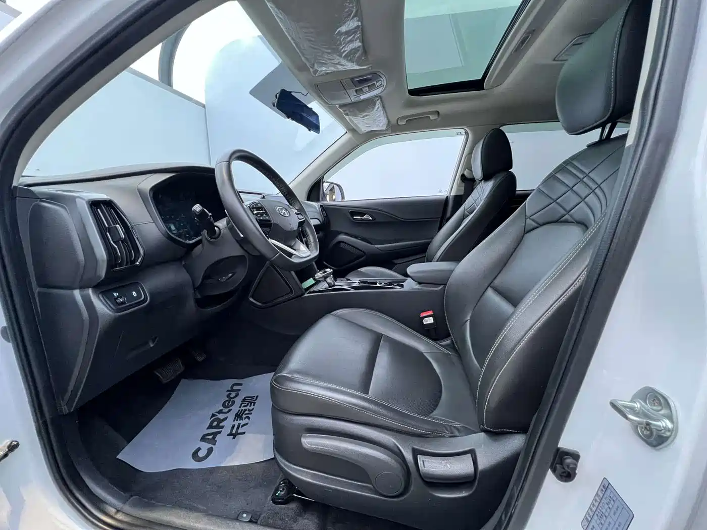 Hyundai ix35, фото 18
