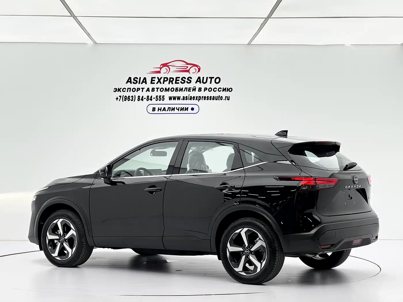 Nissan Qashqai, фото 21