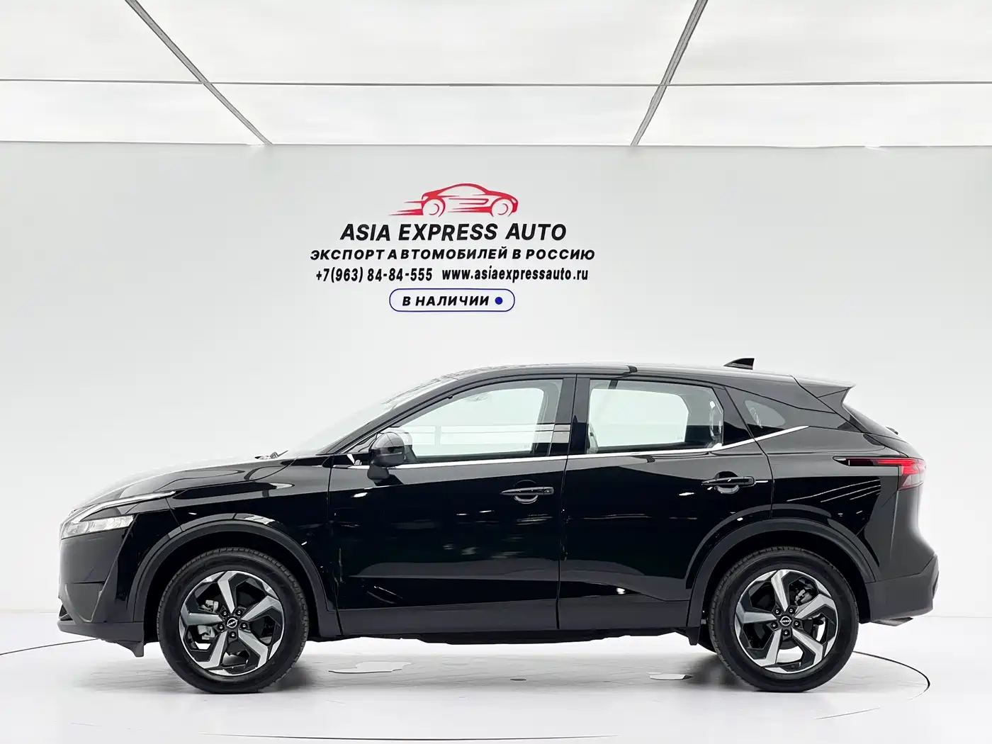 Nissan Qashqai, фото 22