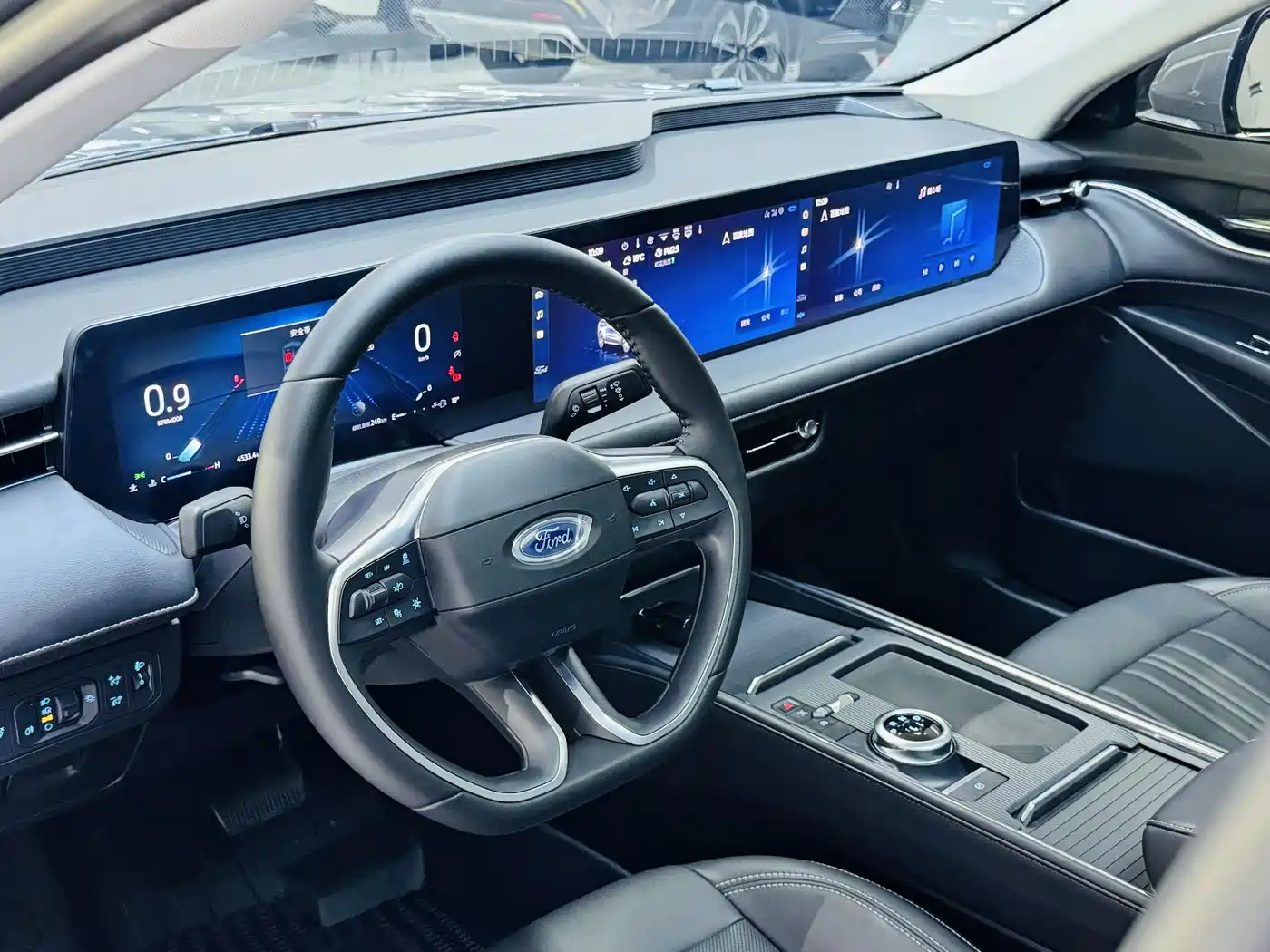 Ford Mondeo, фото 3