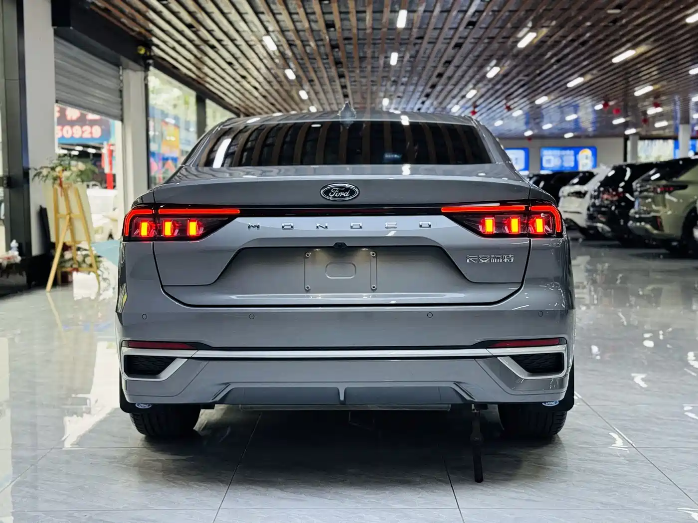 Ford Mondeo, фото 10