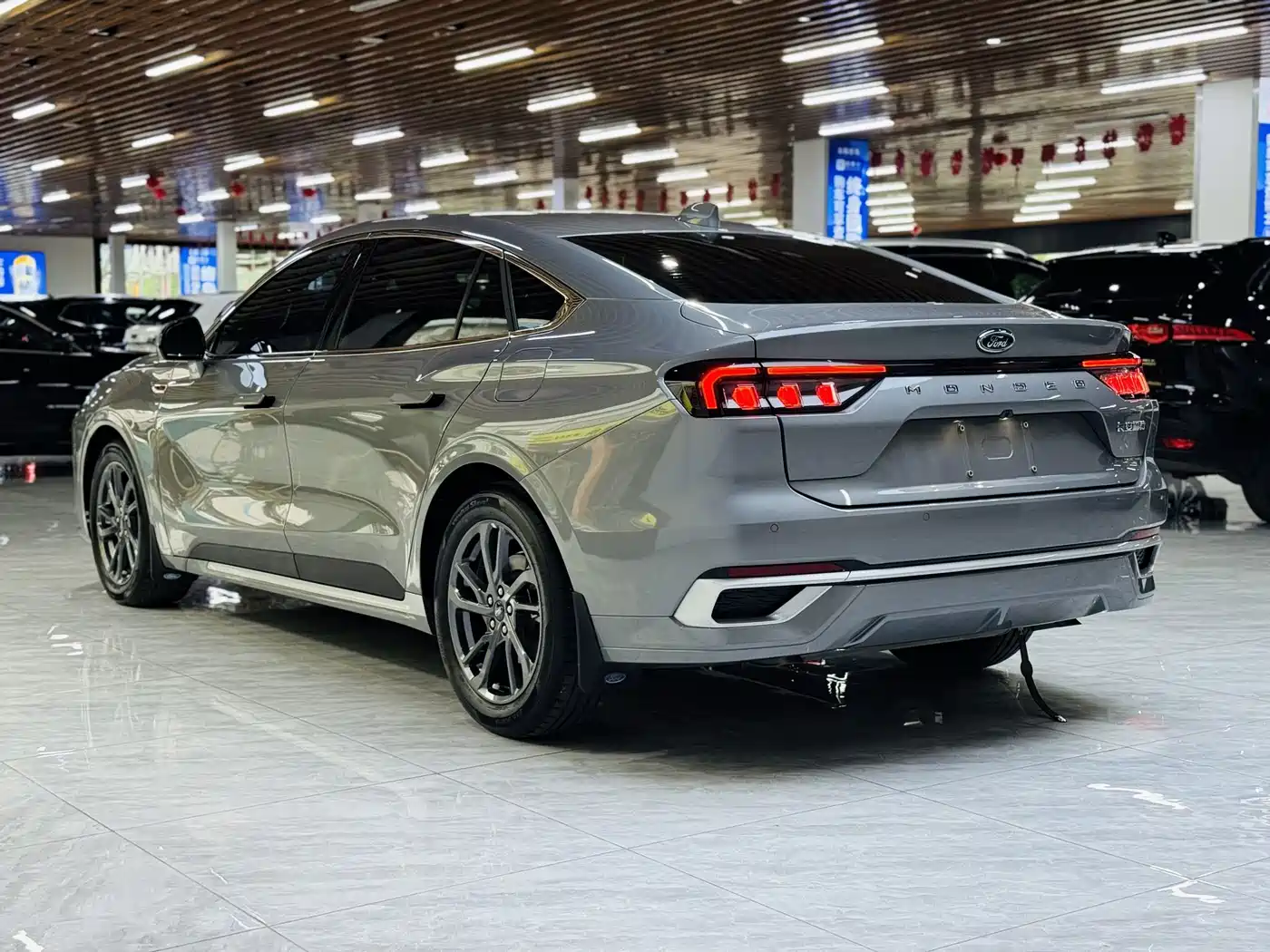 Ford Mondeo, фото 11