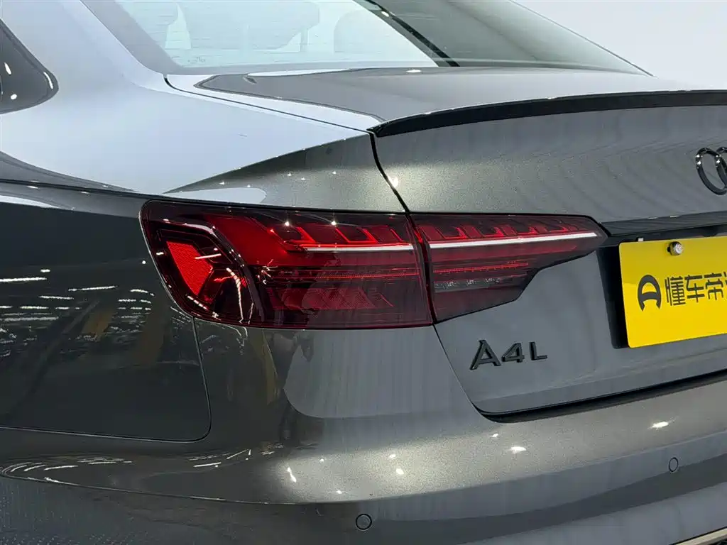 Audi A4L, фото 3