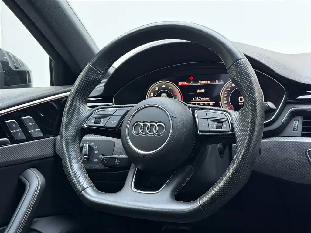 Audi A4L, фото 5