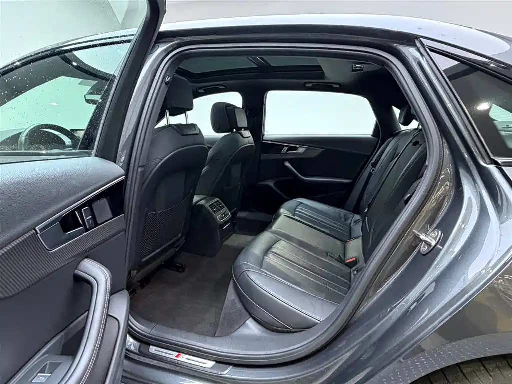 Audi A4L, фото 7
