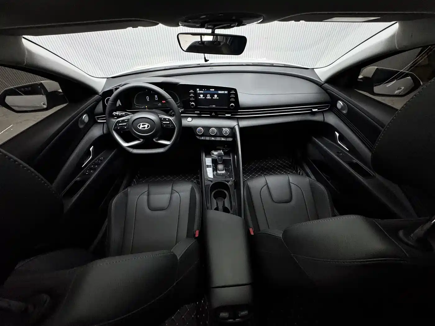 Hyundai Elantra, фото 7