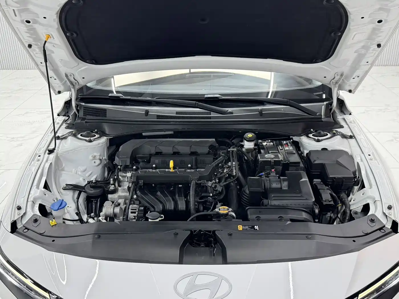 Hyundai Elantra, фото 12