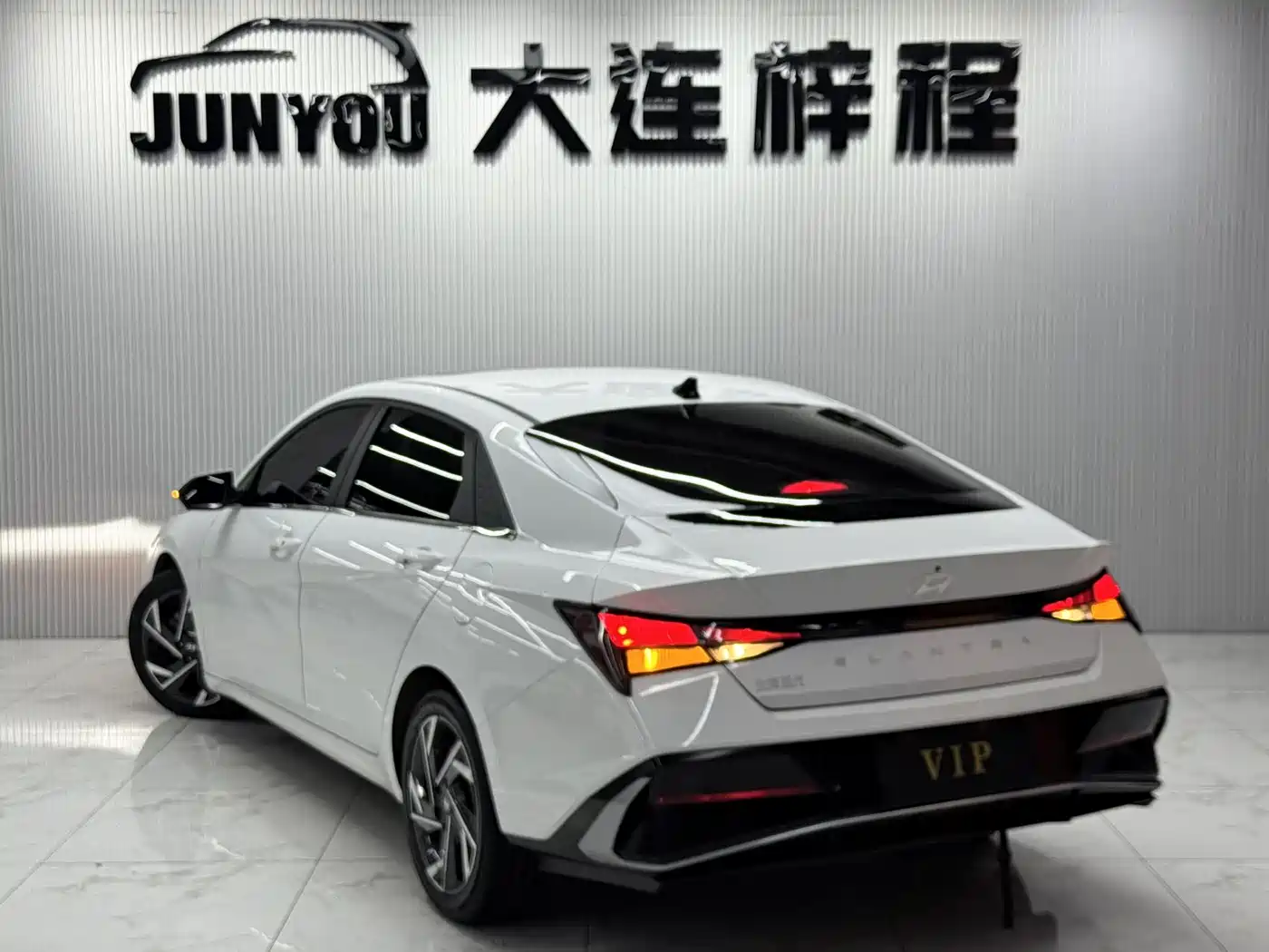 Hyundai Elantra, фото 17