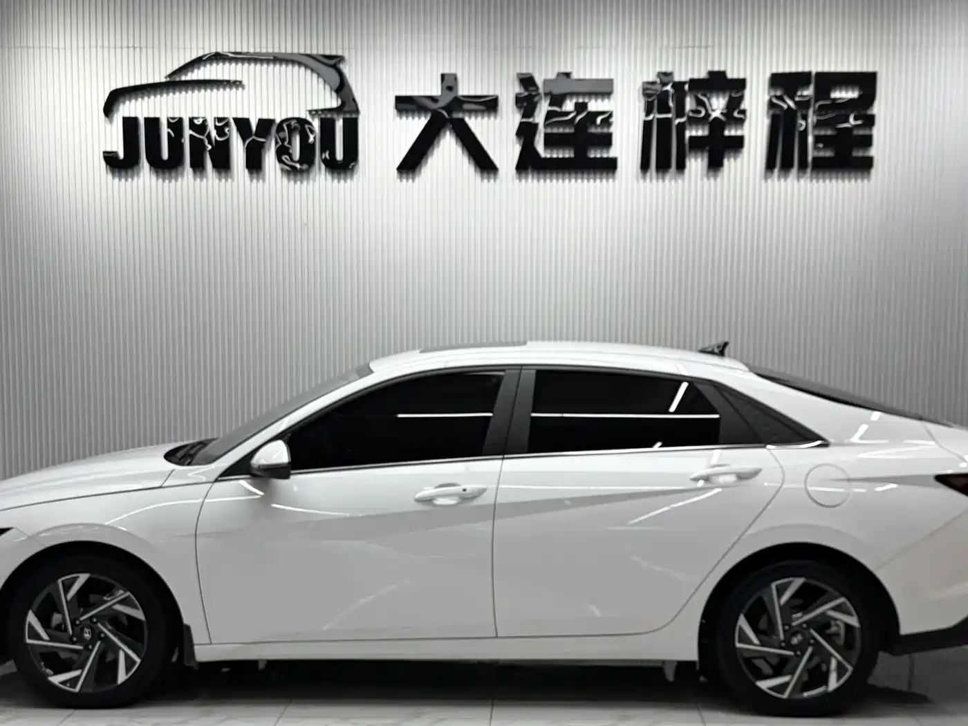 Hyundai Elantra, фото 18