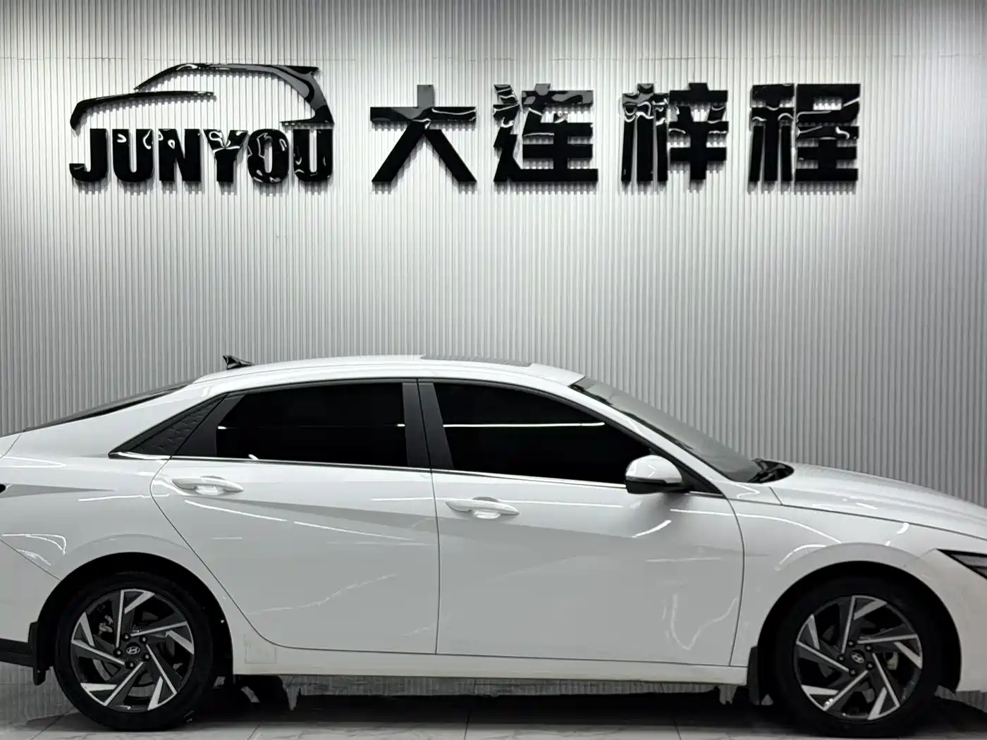 Hyundai Elantra, фото 19