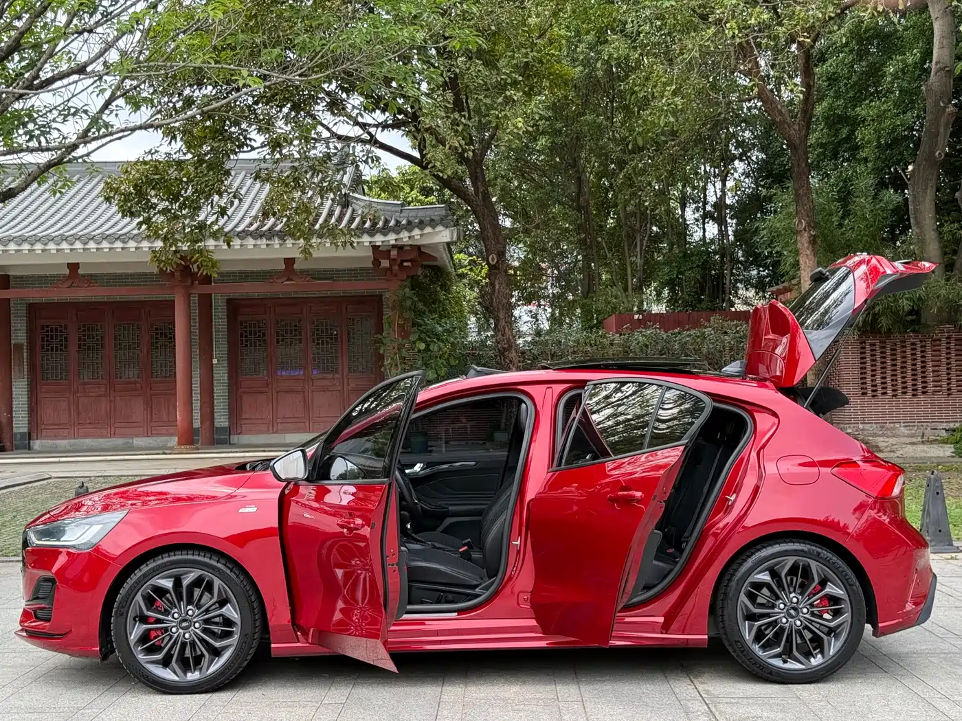 Ford Focus, фото 8