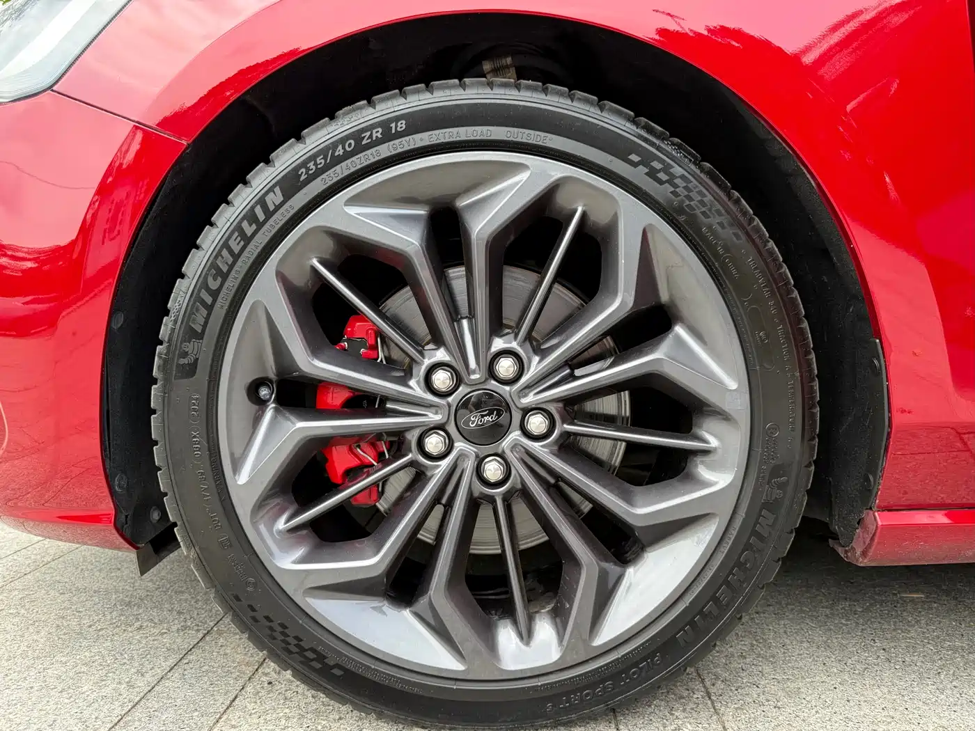 Ford Focus, фото 10