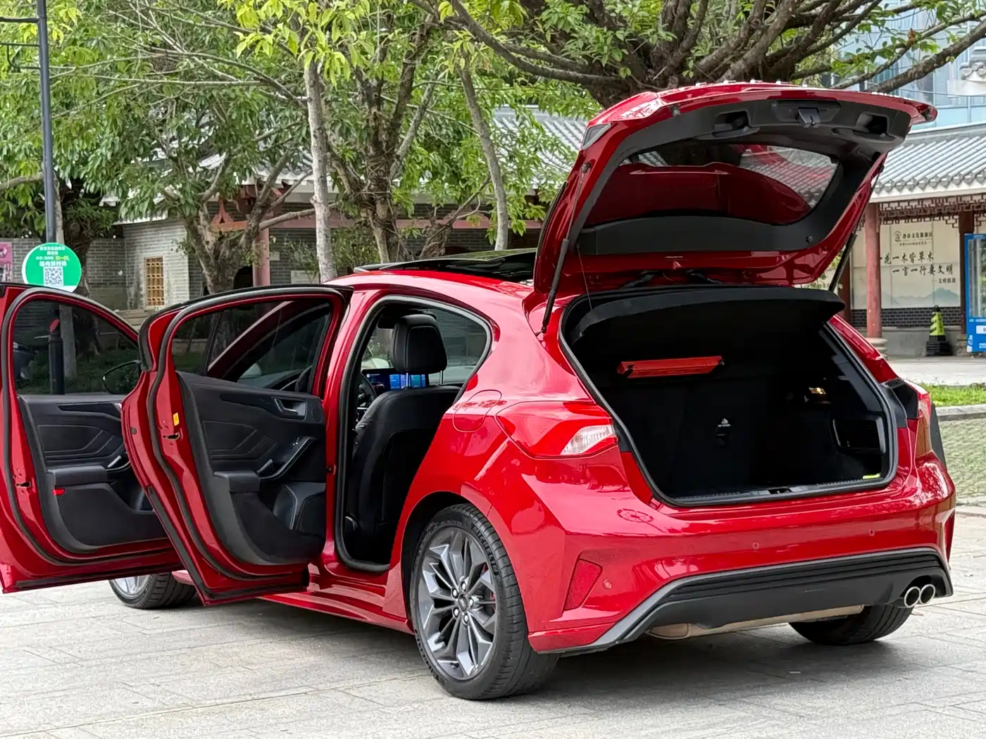 Ford Focus, фото 12