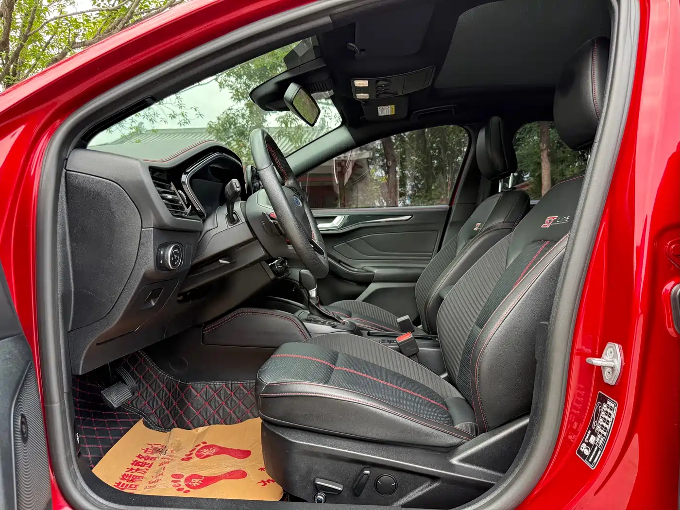 Ford Focus, фото 15