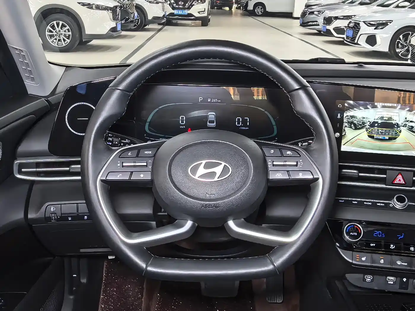 Hyundai Elantra, фото 4
