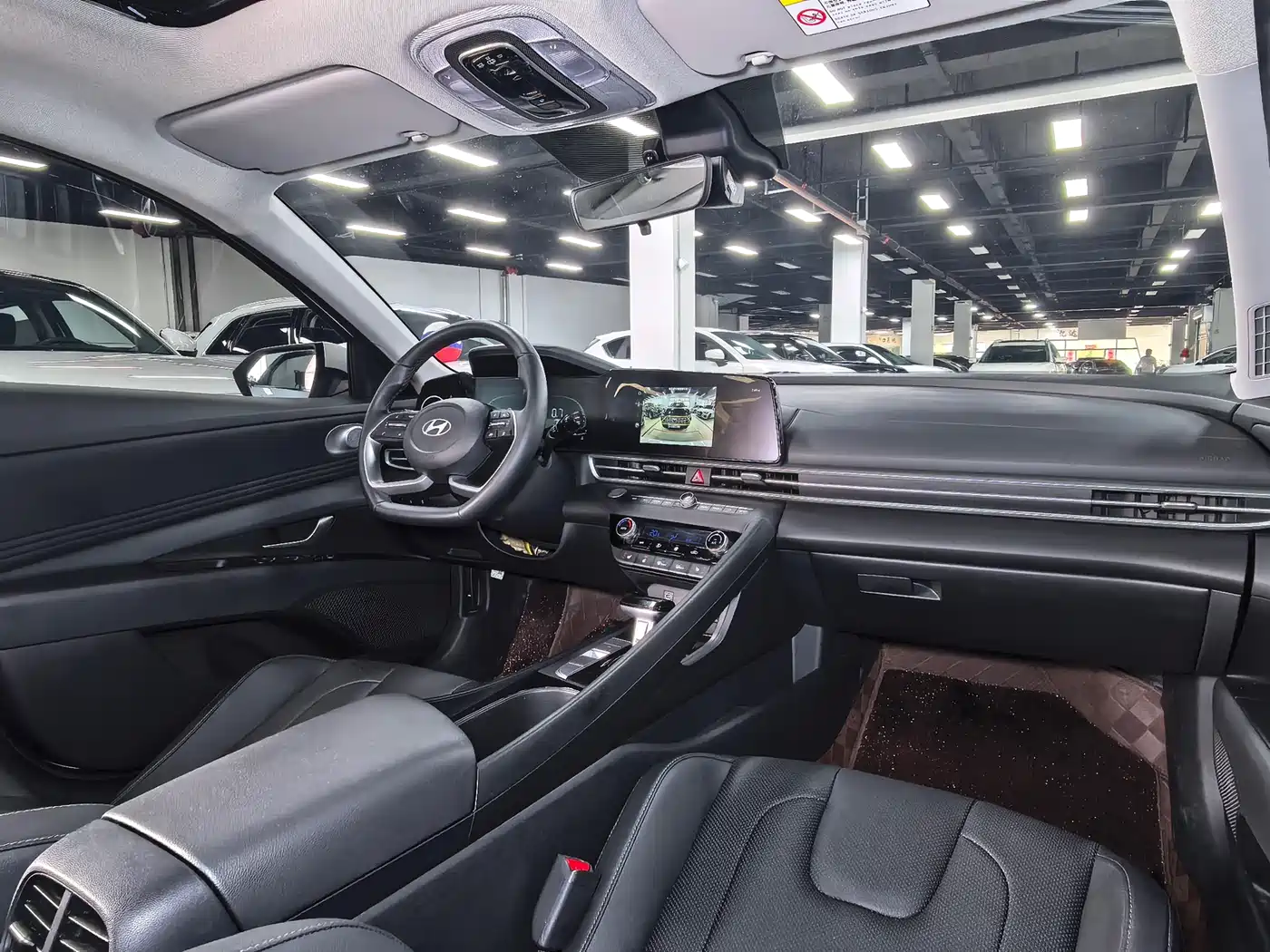 Hyundai Elantra, фото 8