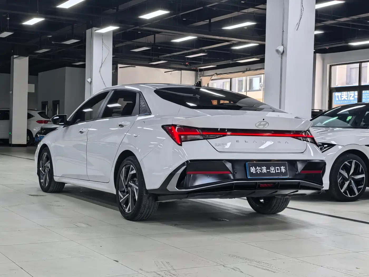 Hyundai Elantra, фото 16