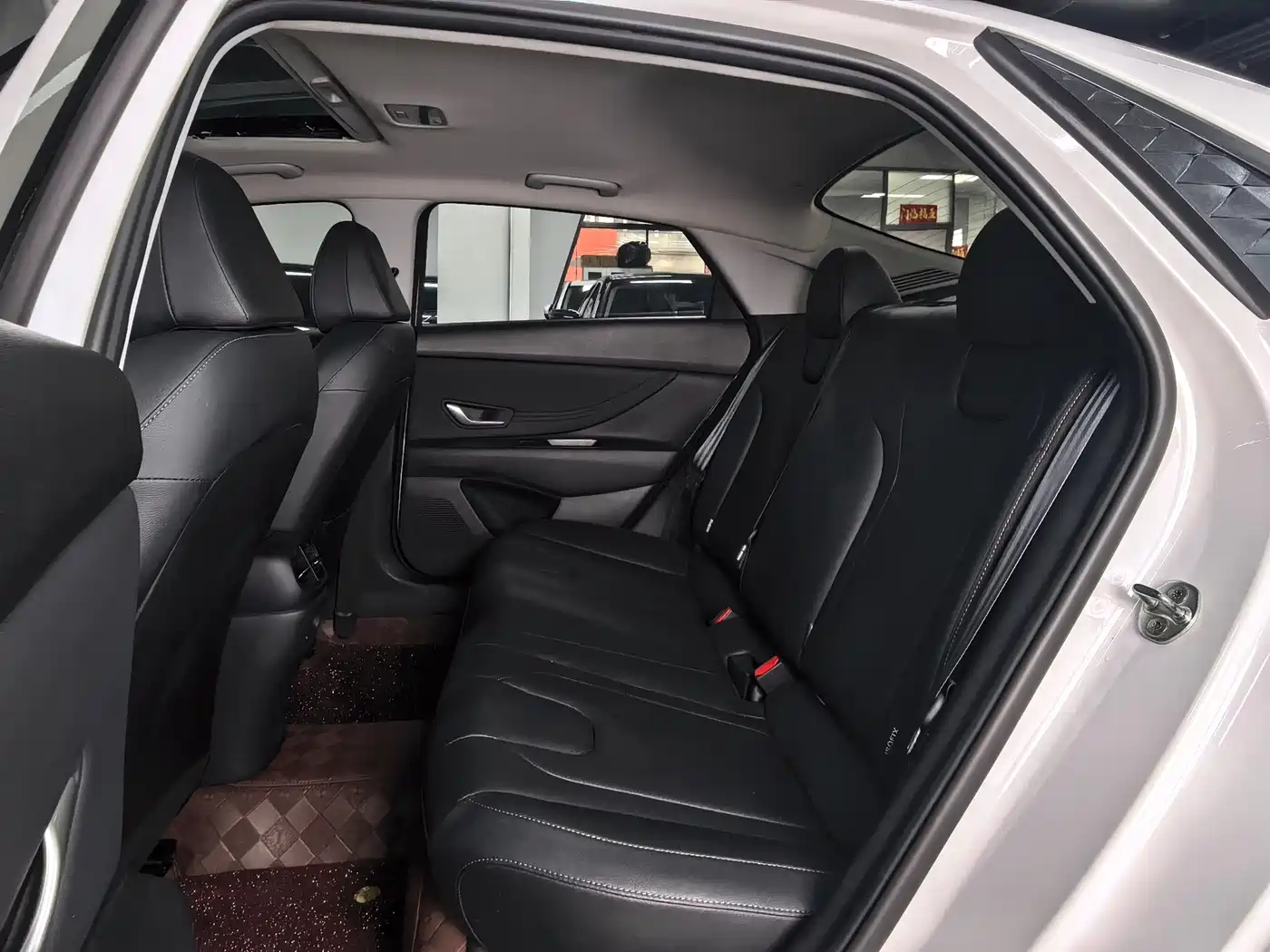Hyundai Elantra, фото 24