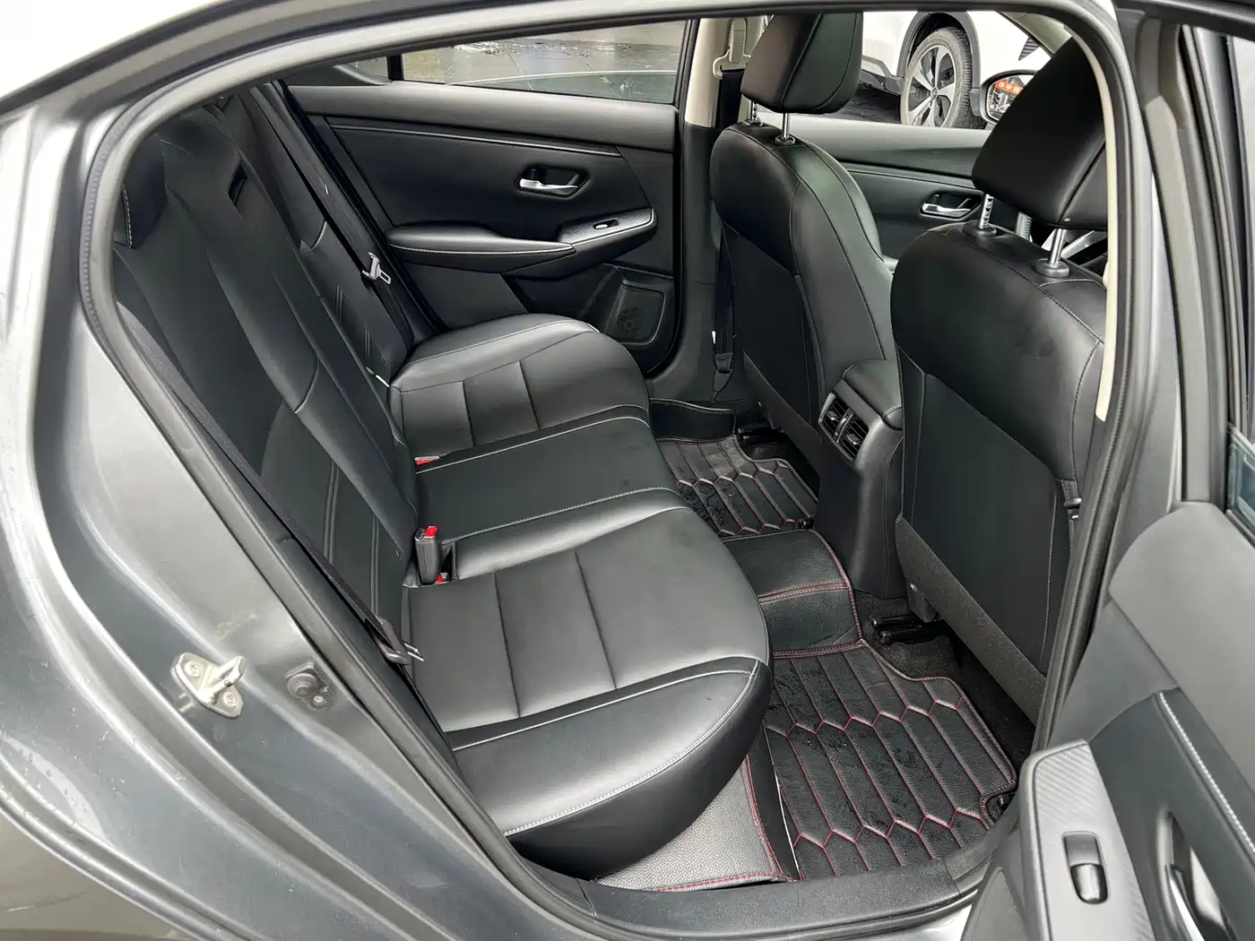 Nissan Sylphy, фото 4