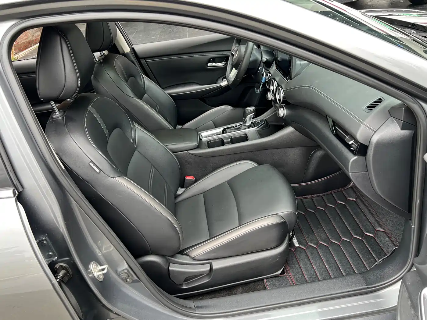 Nissan Sylphy, фото 5