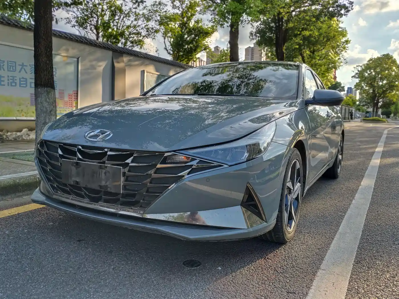 Hyundai Elantra, фото 1