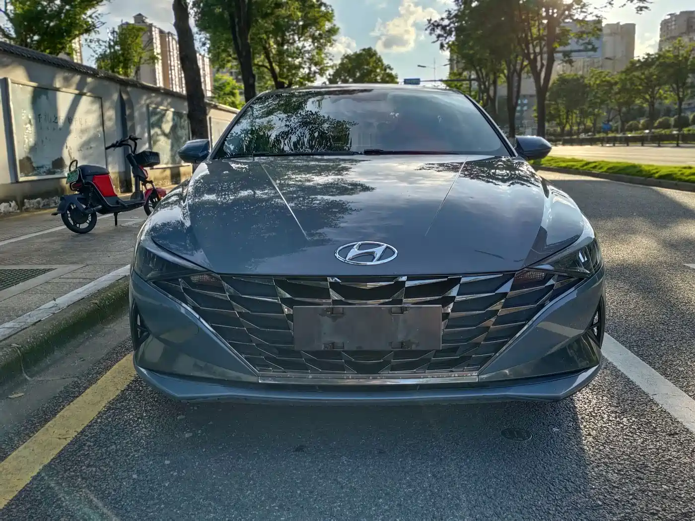 Hyundai Elantra, фото 2