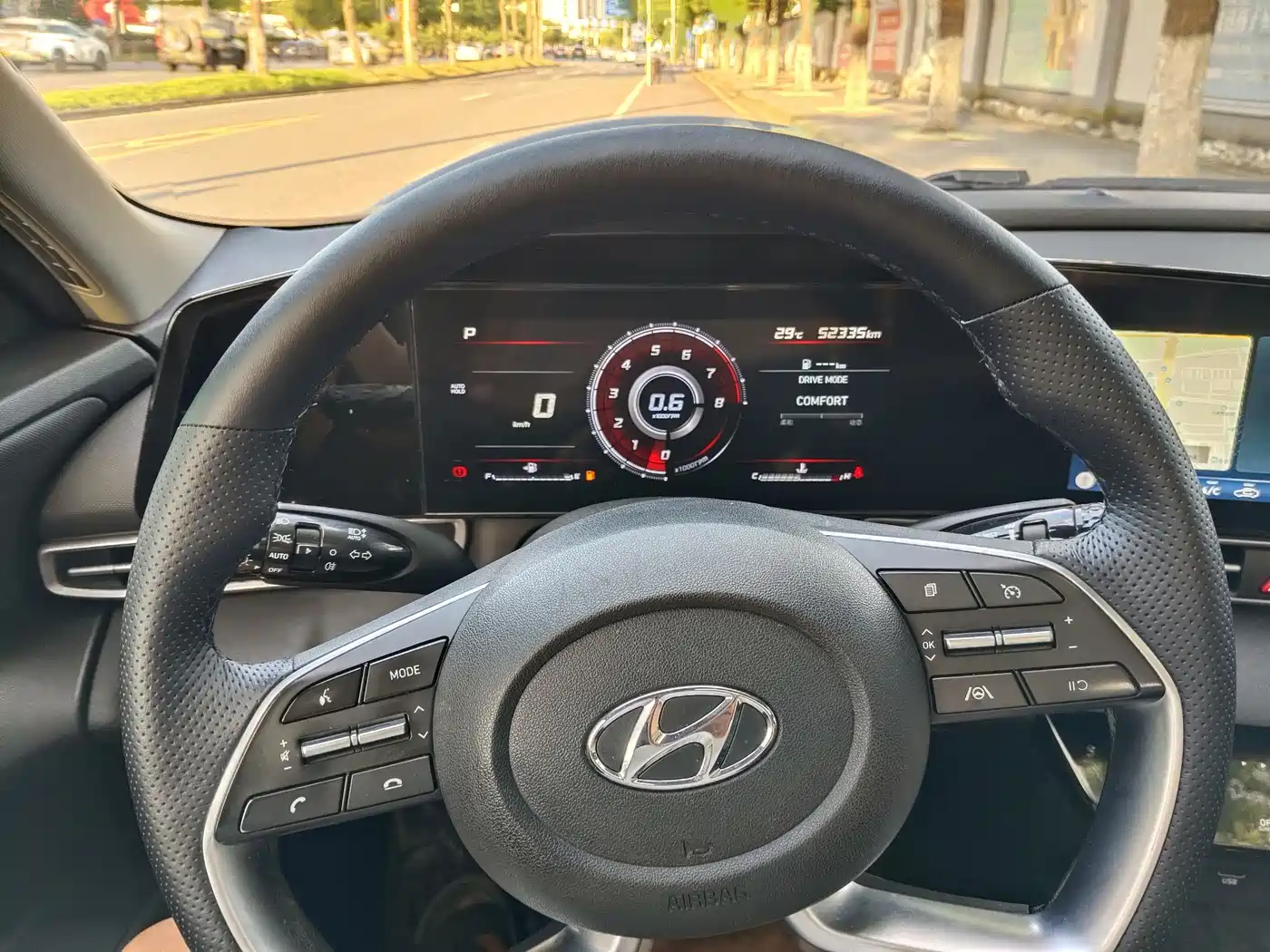 Hyundai Elantra, фото 7
