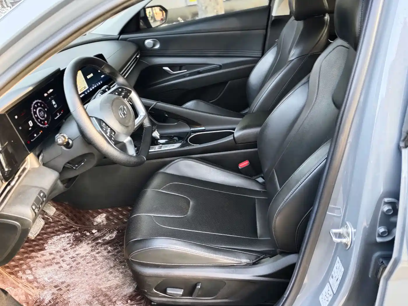 Hyundai Elantra, фото 15