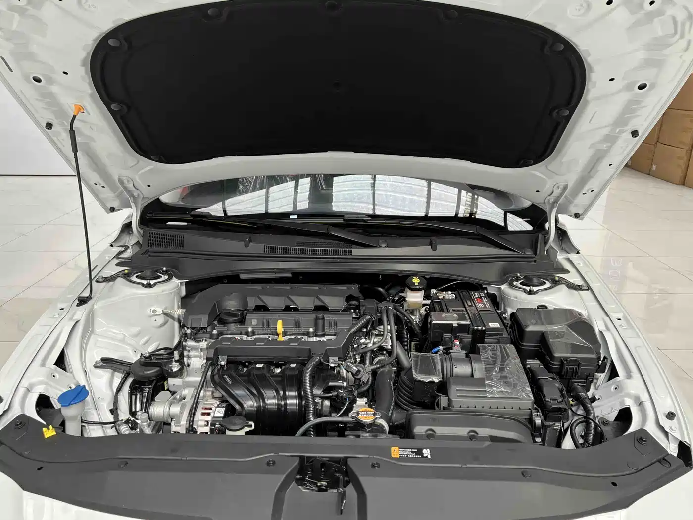 Hyundai Elantra, фото 8