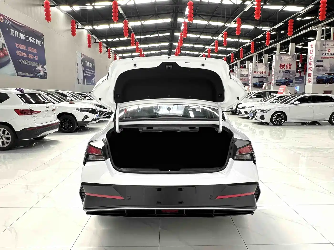 Hyundai Elantra, фото 9