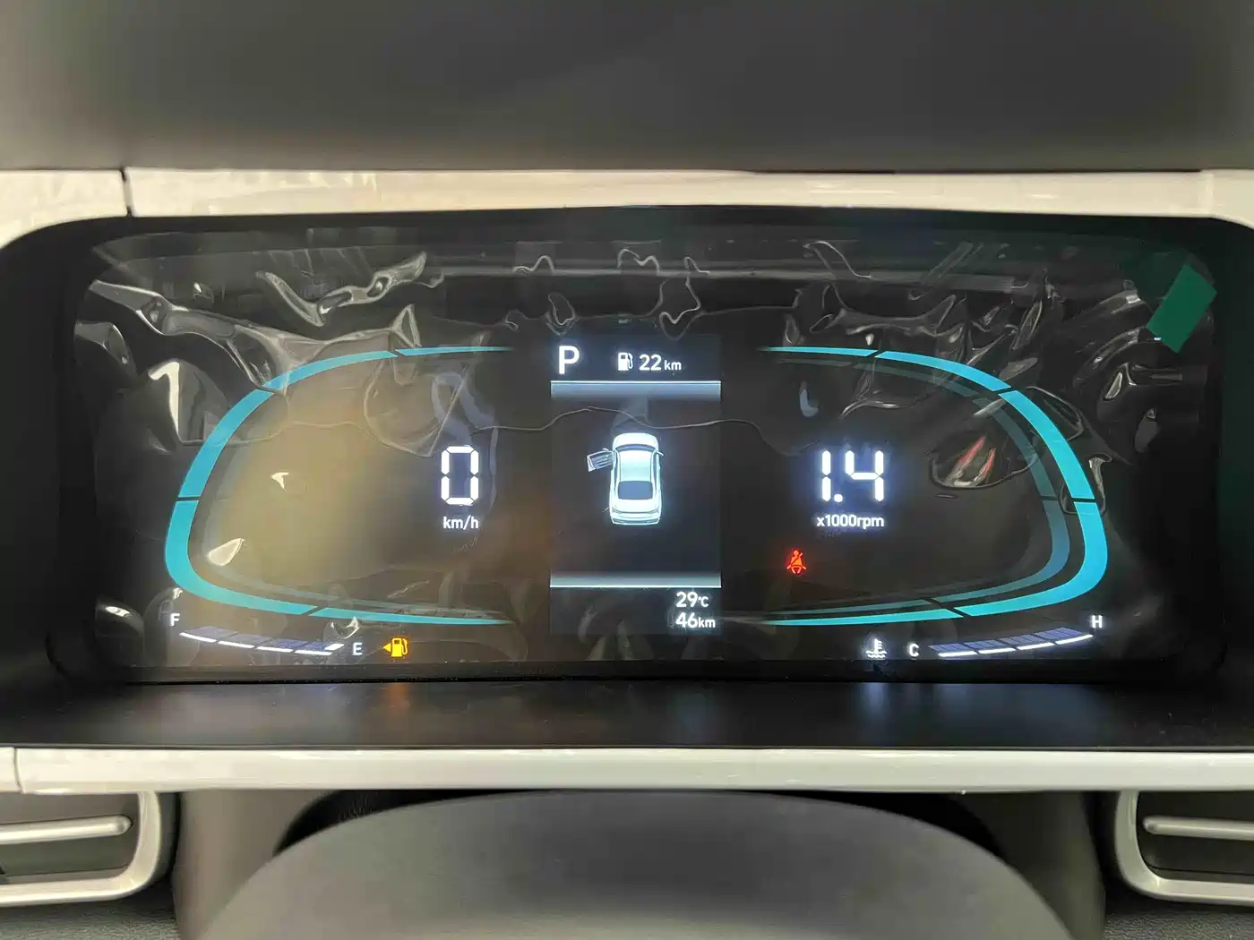 Hyundai Elantra, фото 10