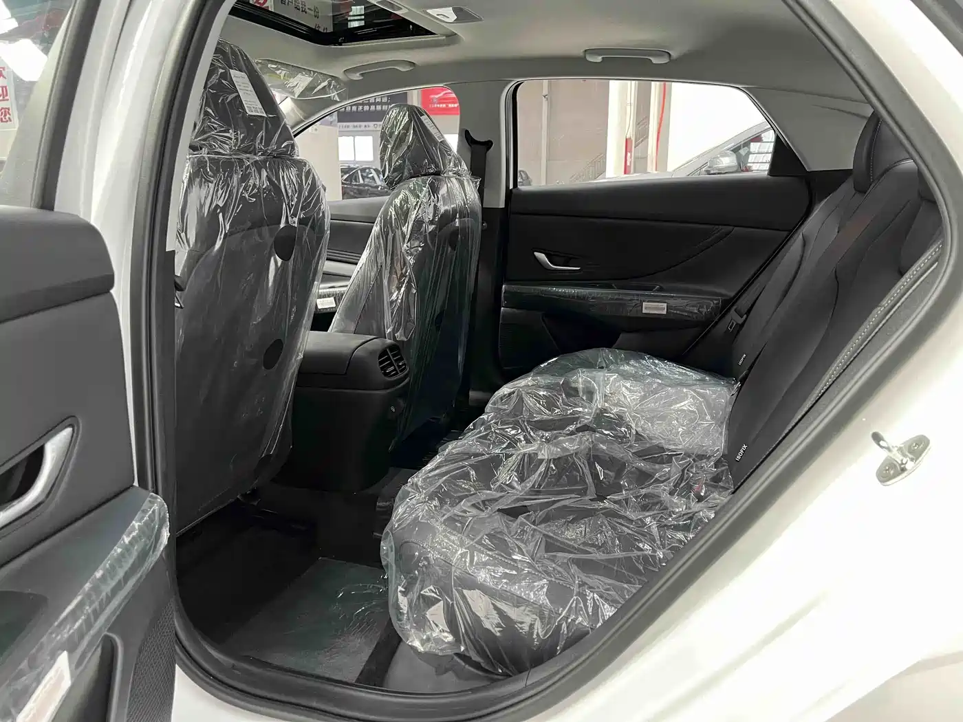 Hyundai Elantra, фото 19