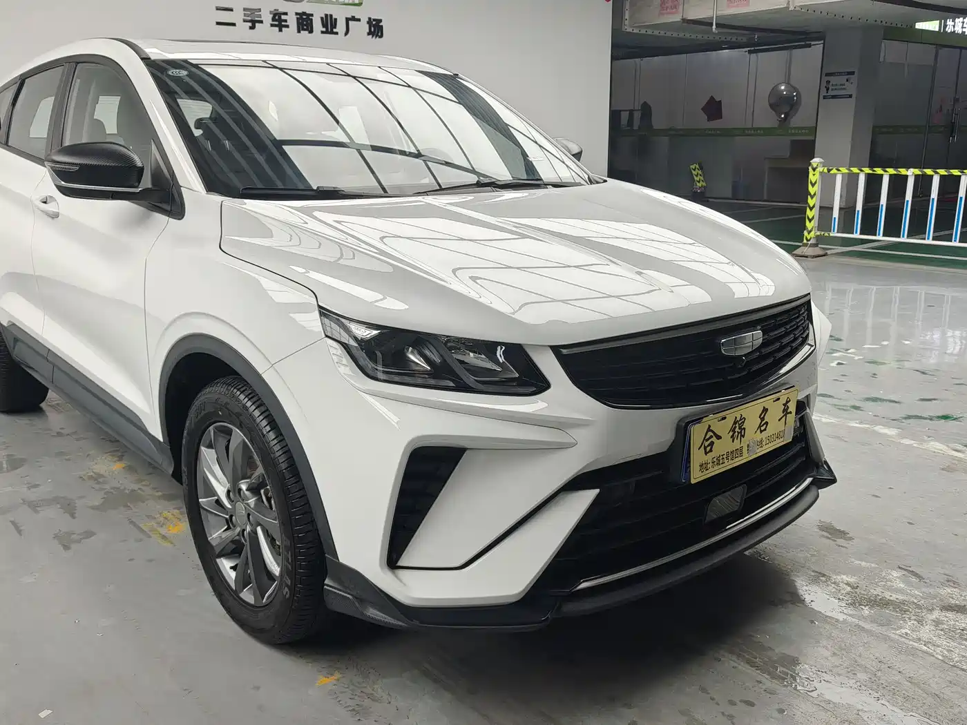 Geely Coolray, фото 7