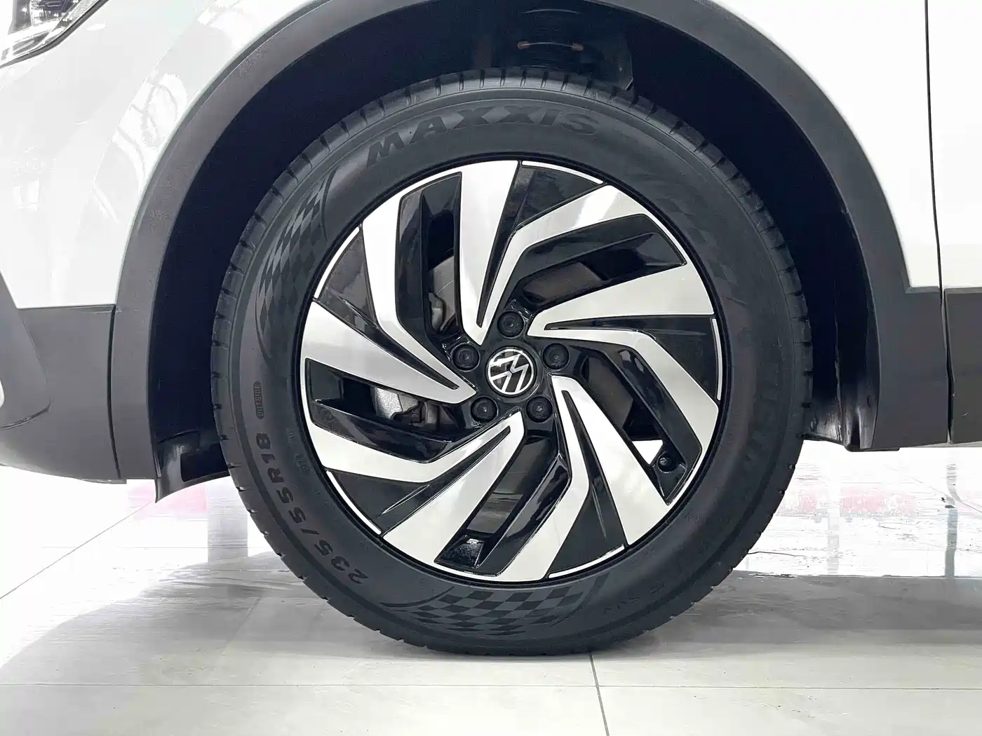 Volkswagen Tiguan L, фото 8