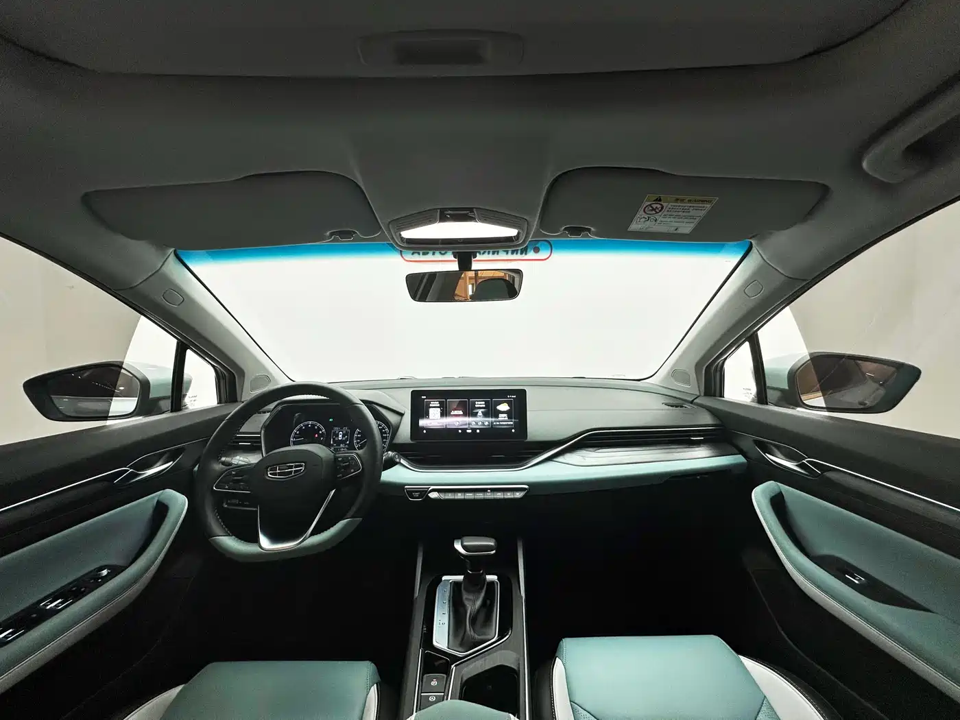 Geely Emgrand S, фото 9