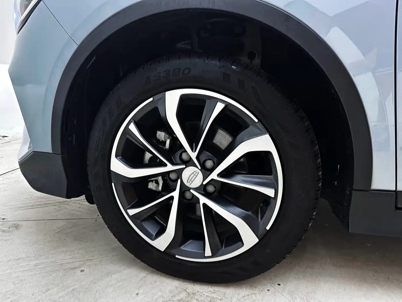 Geely Emgrand S, фото 17