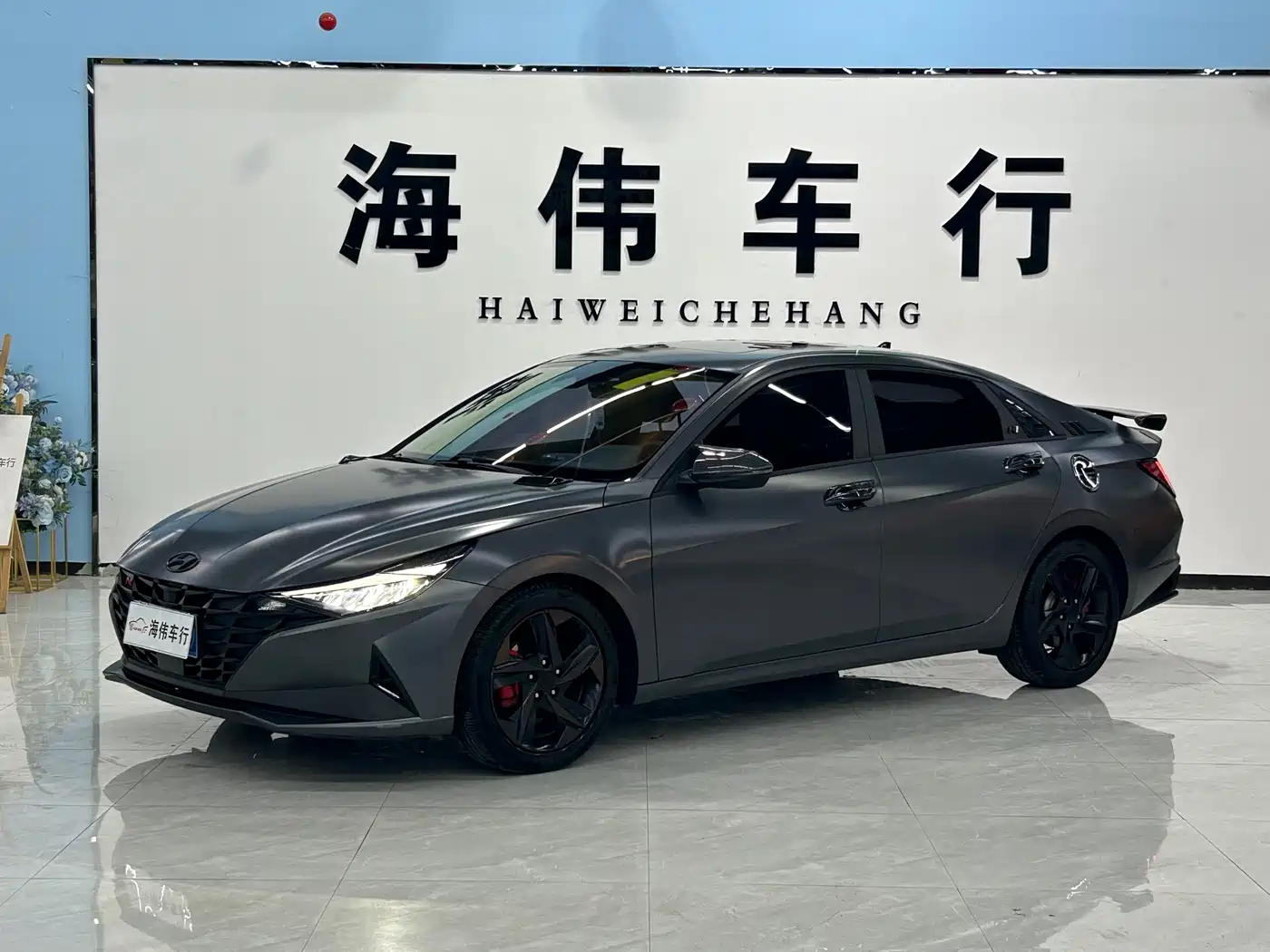 Hyundai Elantra, фото 1