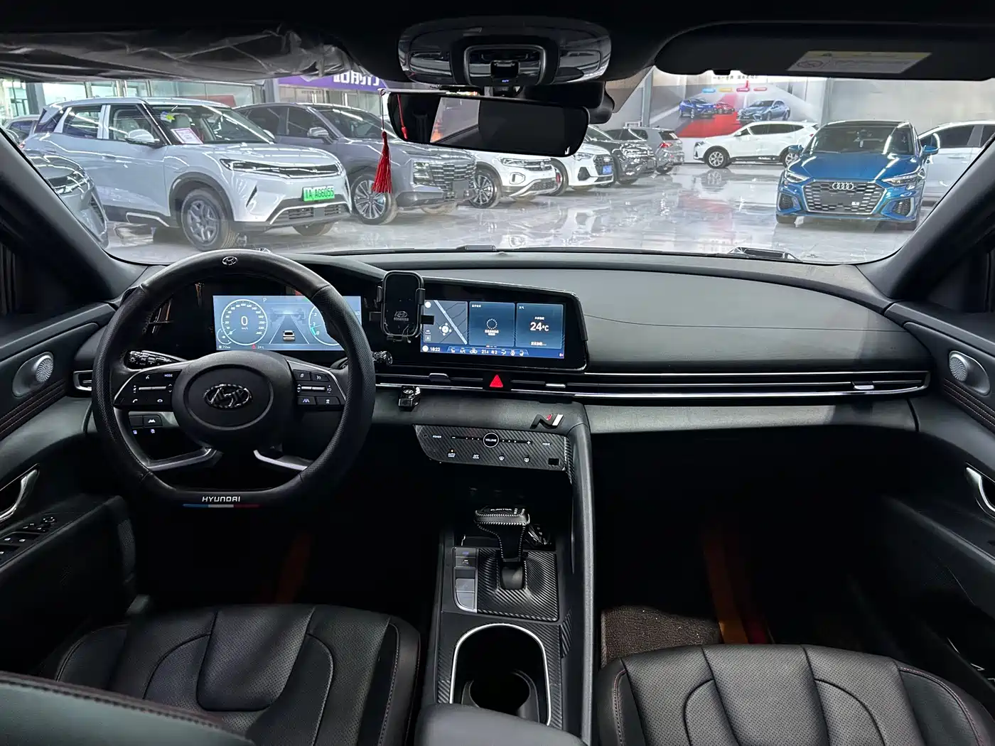 Hyundai Elantra, фото 5