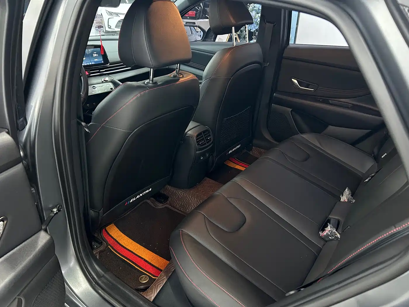 Hyundai Elantra, фото 8
