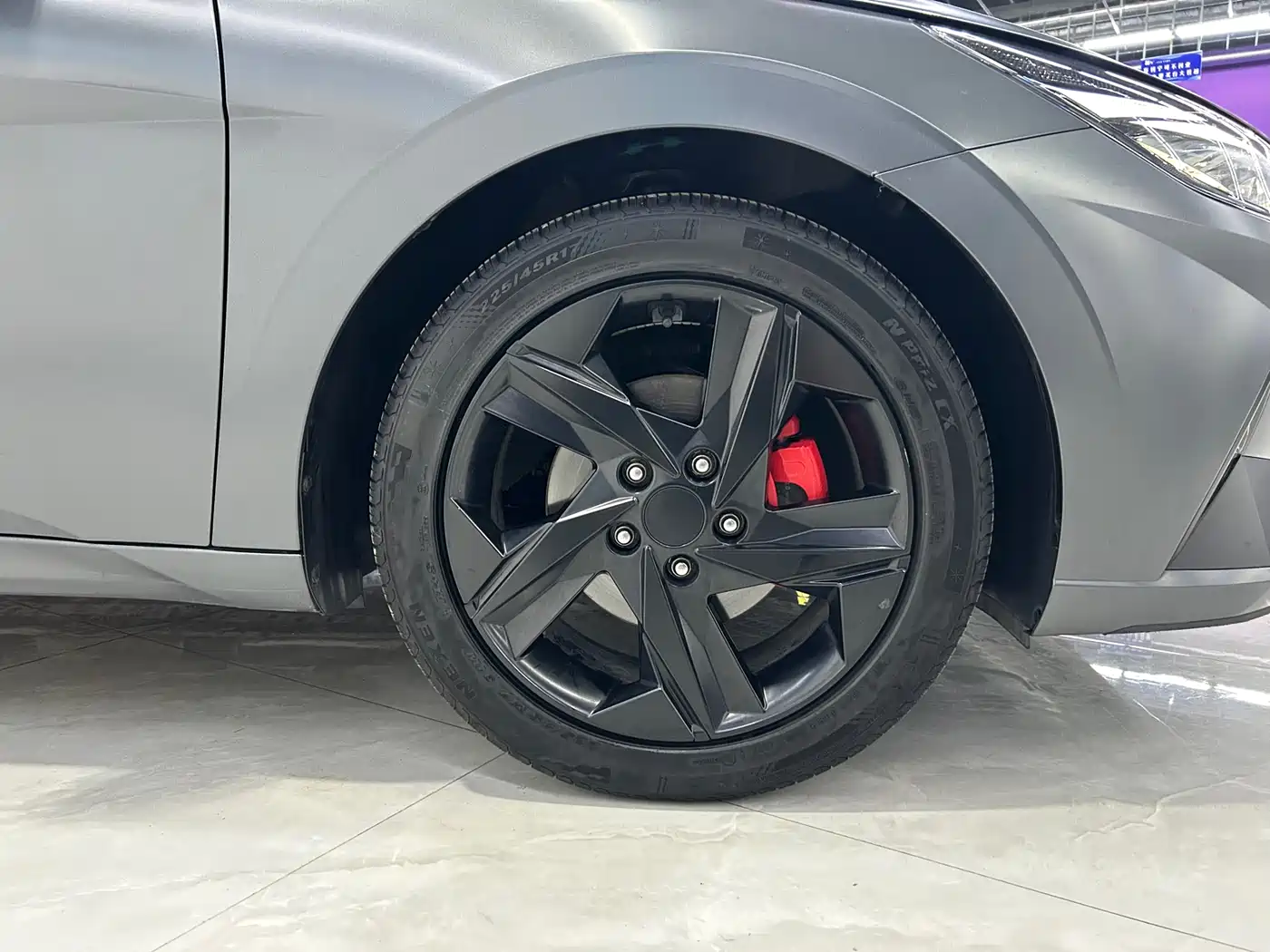 Hyundai Elantra, фото 10