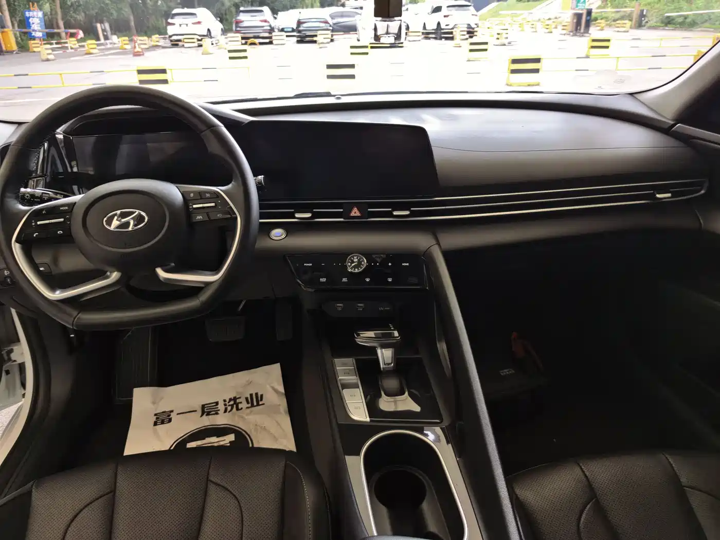 Hyundai Elantra, фото 8
