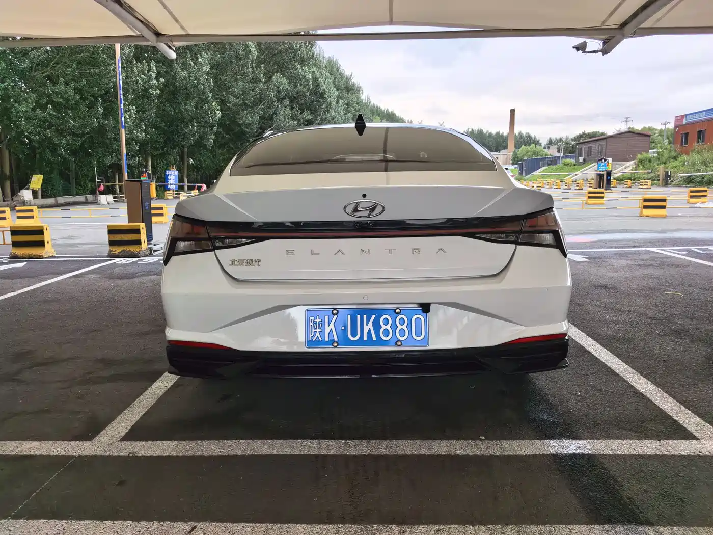Hyundai Elantra, фото 10