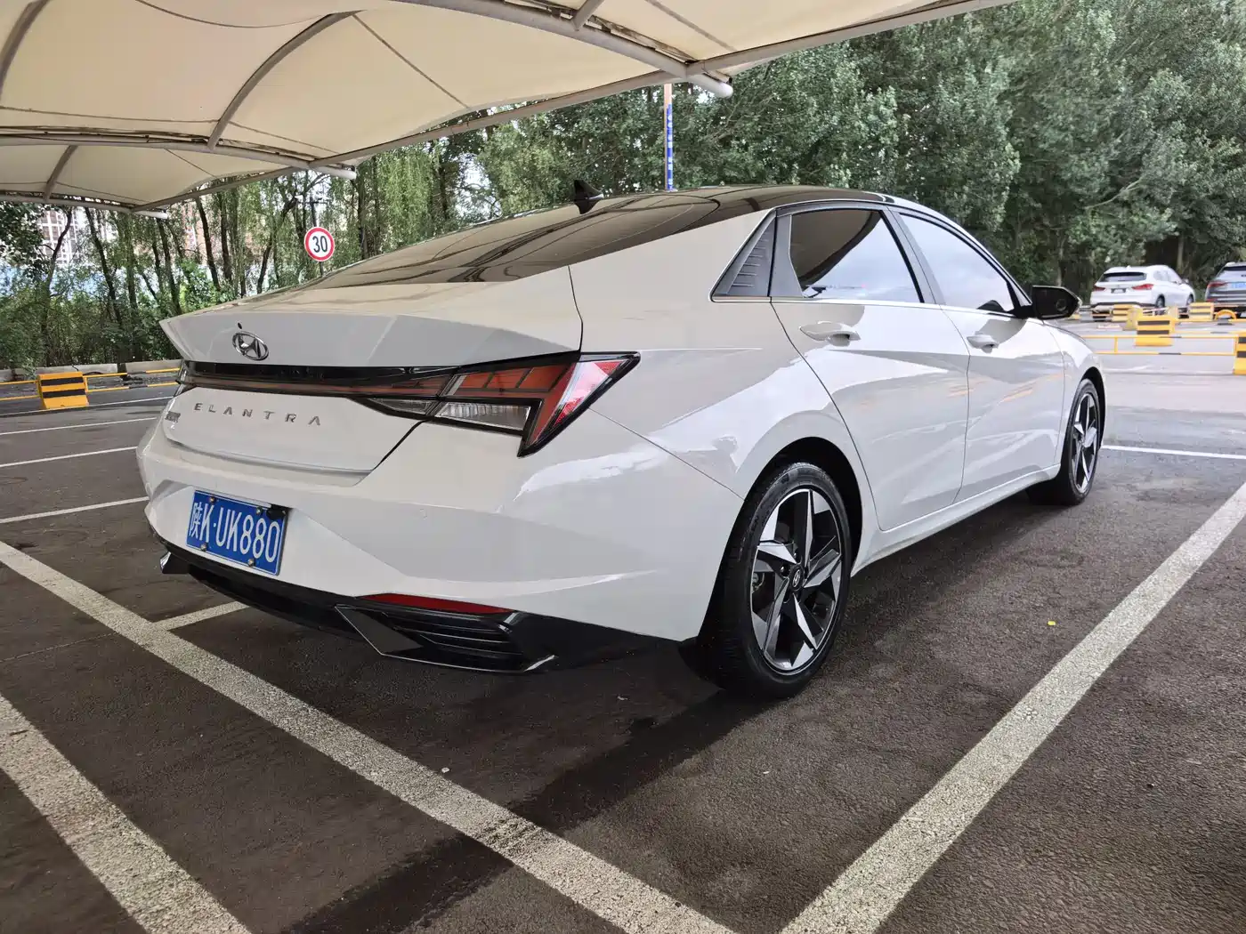 Hyundai Elantra, фото 11