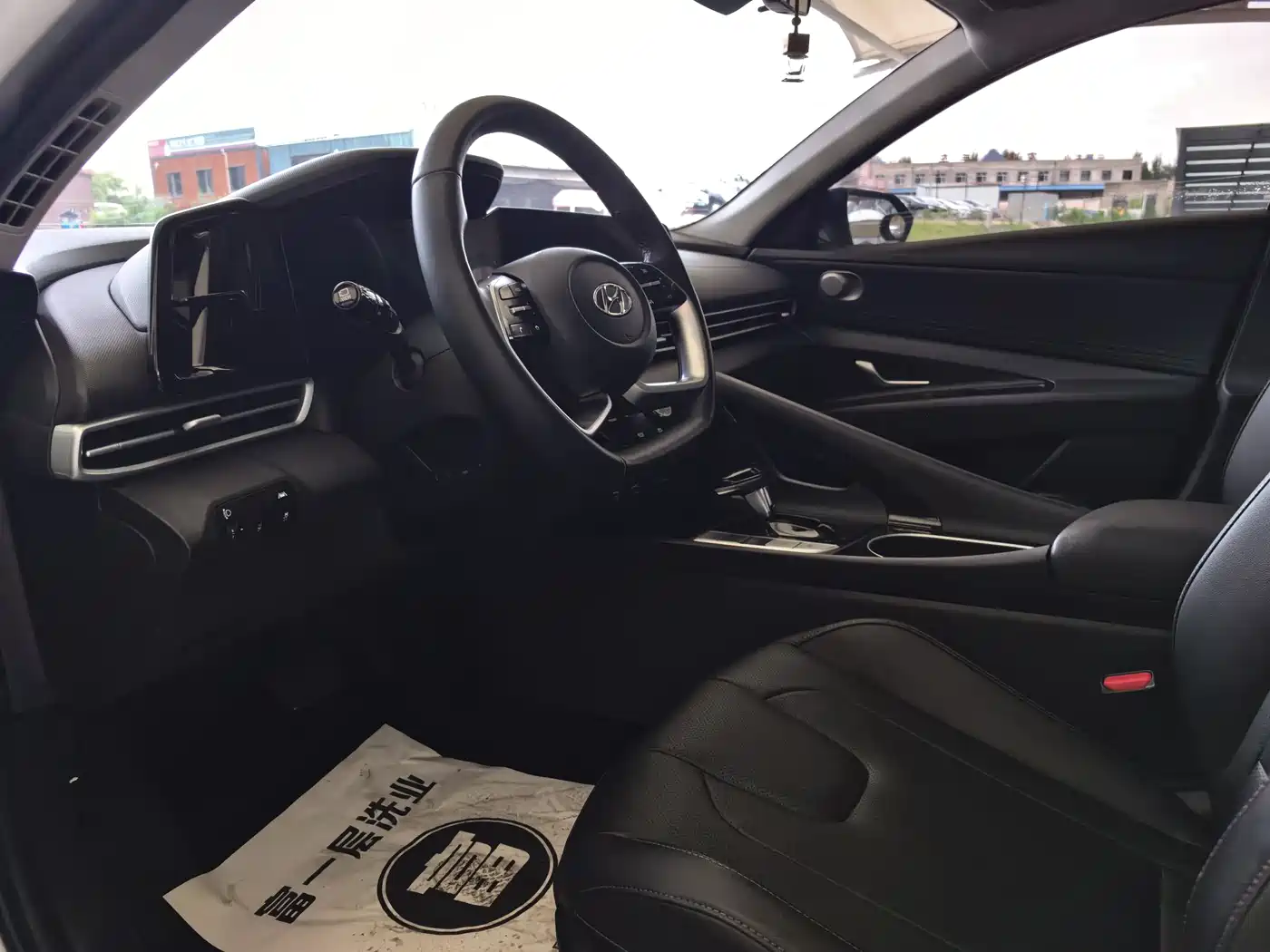 Hyundai Elantra, фото 13
