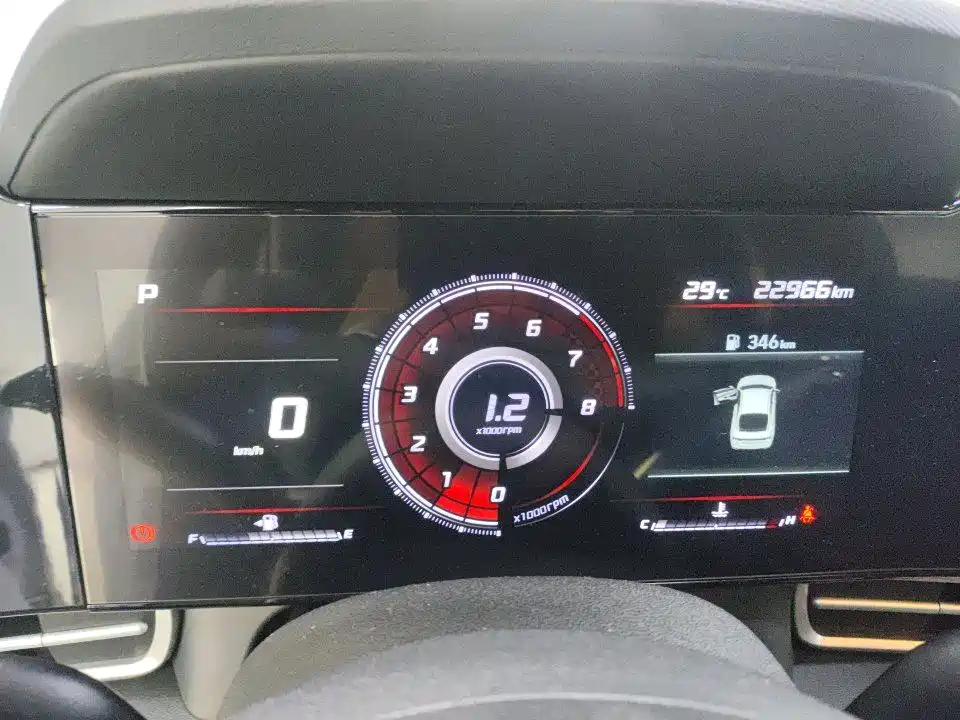 Hyundai Elantra, фото 19