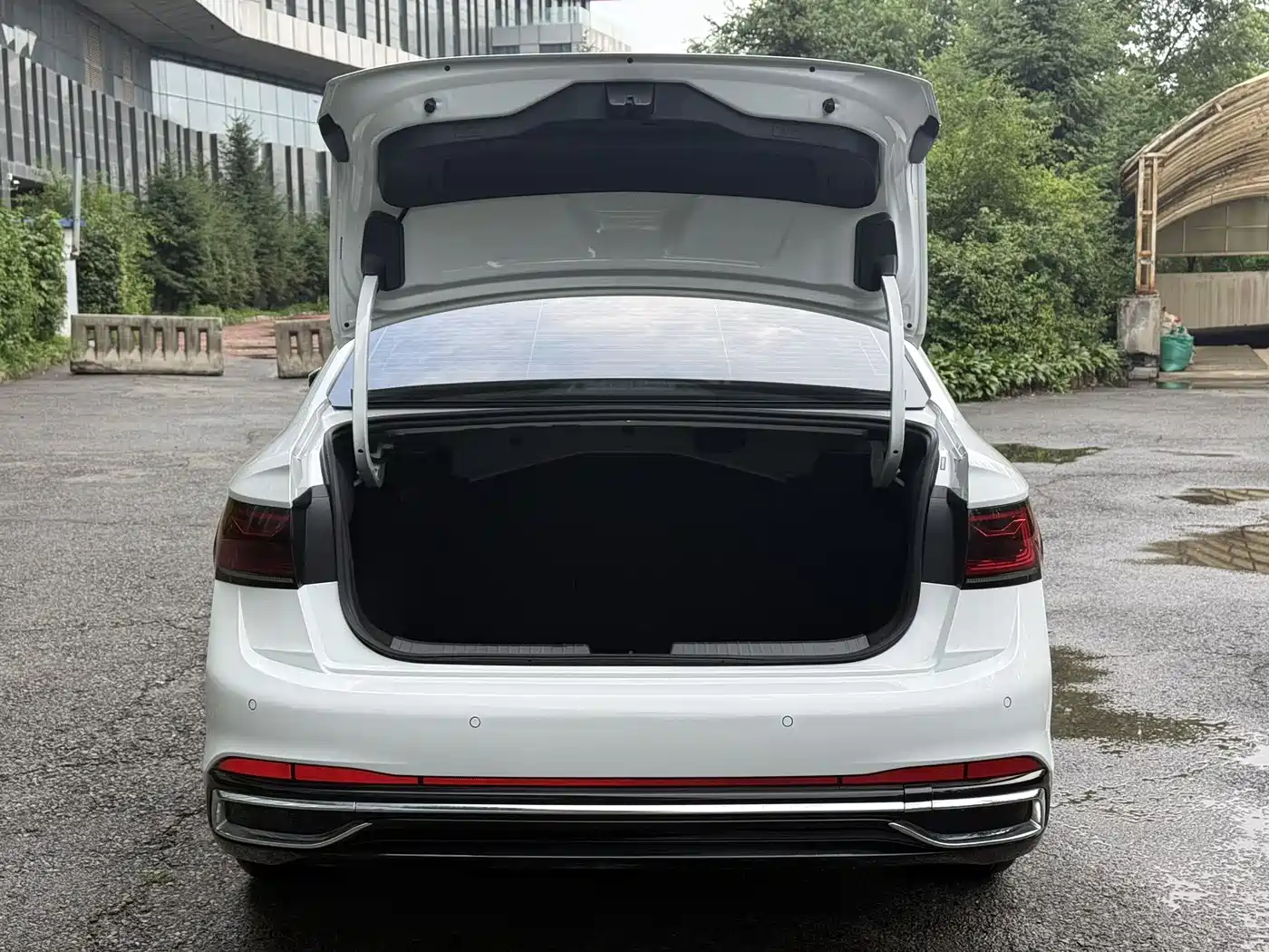 Volkswagen Sagitar, фото 9