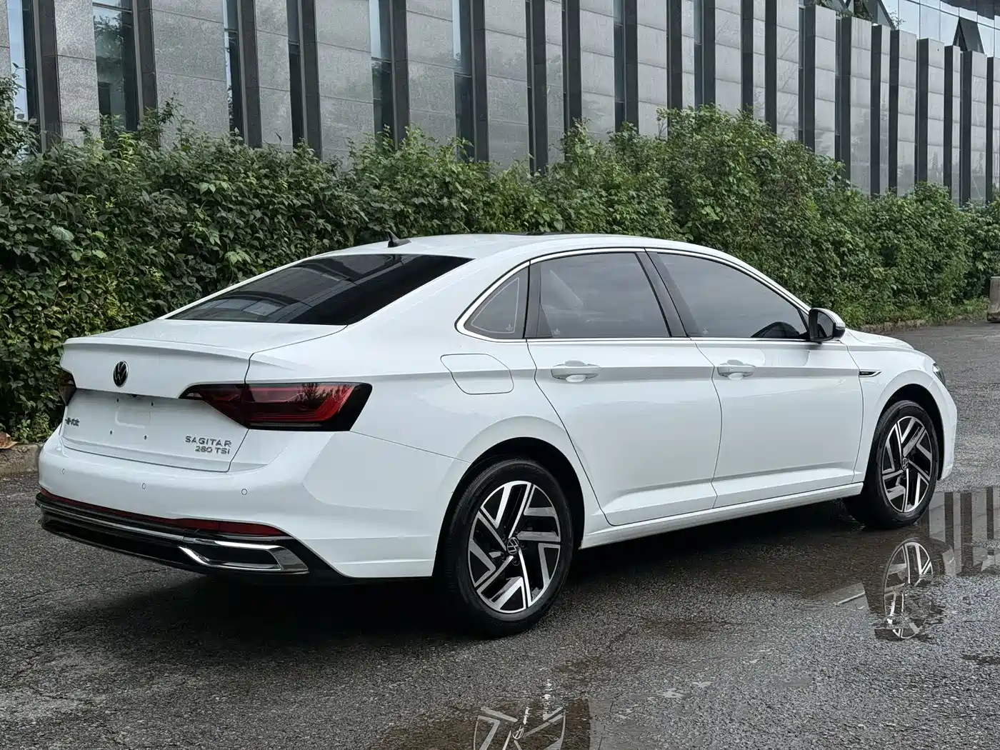 Volkswagen Sagitar, фото 15