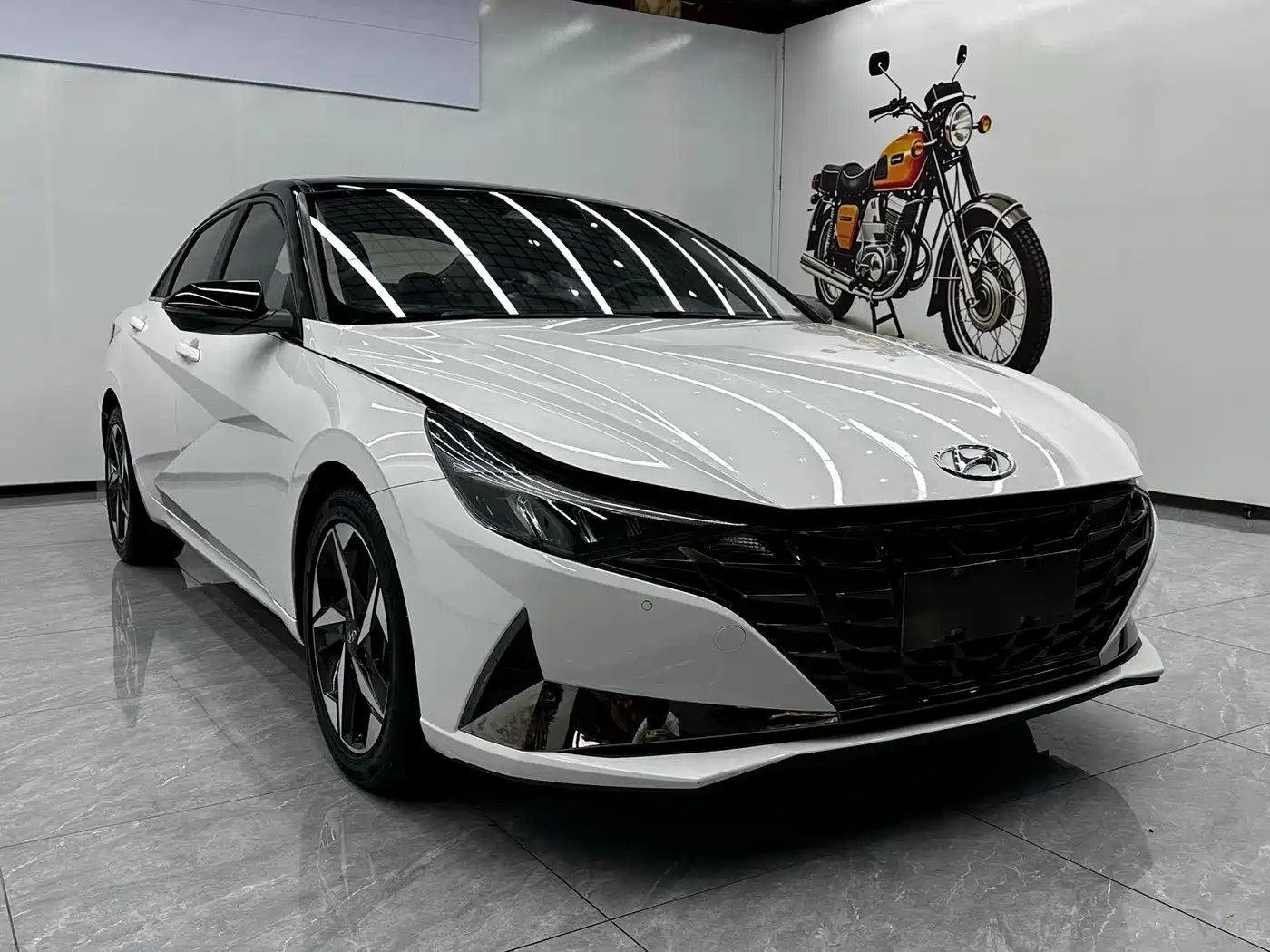 Hyundai Elantra, фото 4