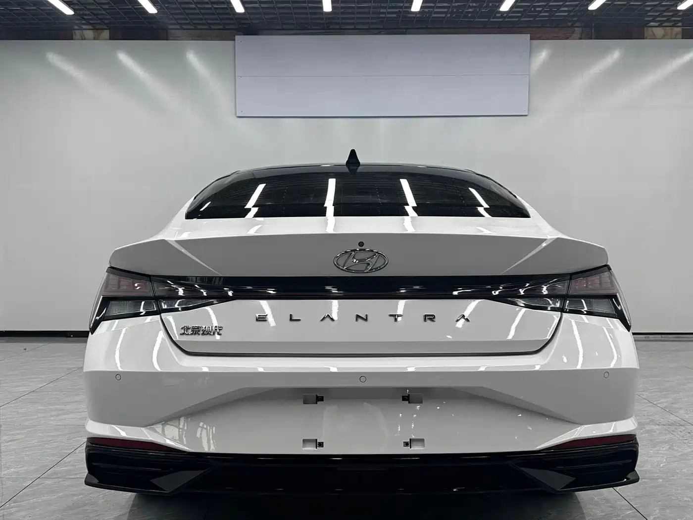 Hyundai Elantra, фото 6