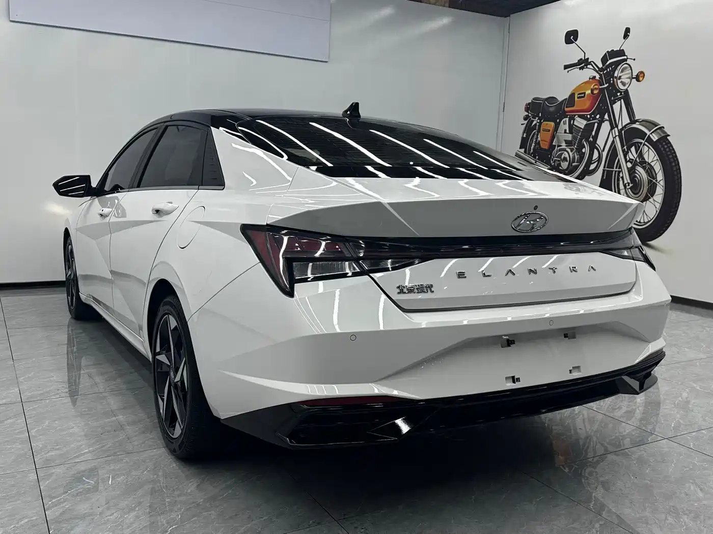 Hyundai Elantra, фото 7